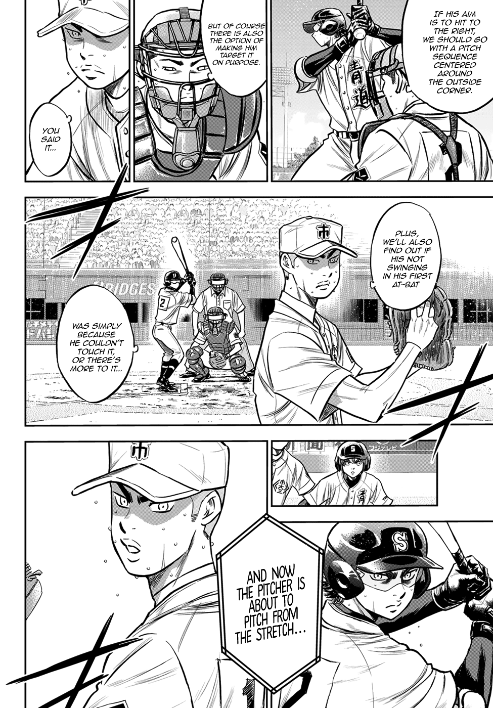 Daiya no A - Act II Chapter 237 6